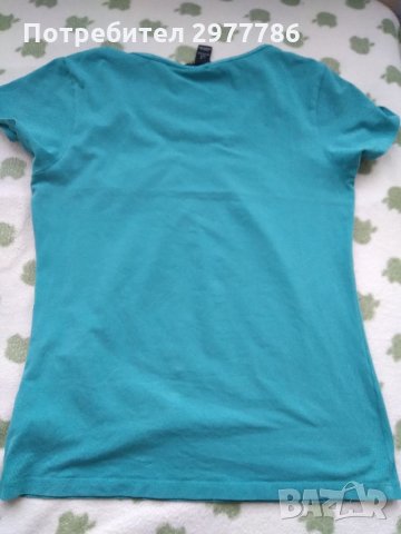 Тениска H&M, снимка 3 - Тениски - 35491001