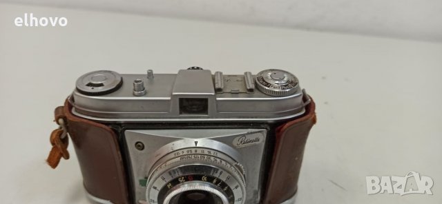 Фотоапарат Kodak Retinette - , снимка 2 - Фотоапарати - 32384264