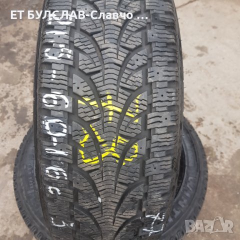 Гуми  215/60/16с-Pirelli Chrono Winter -№77 з- зимни 2 бр., снимка 3 - Гуми и джанти - 39903744