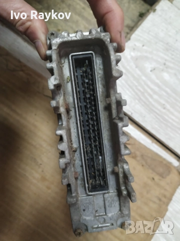 Компютър двигател за Seat Ibiza II , 6K0 906 026 B , 6K0906026B, снимка 5 - Части - 52655381