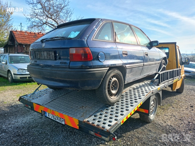 Астра1.7д*isuzo*, снимка 3 - Автомобили и джипове - 52839778