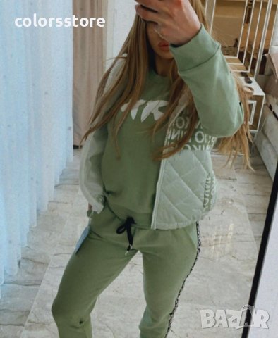 Луксозен комплект  Pink💚 код Br239, снимка 5 - Спортни екипи - 38034492