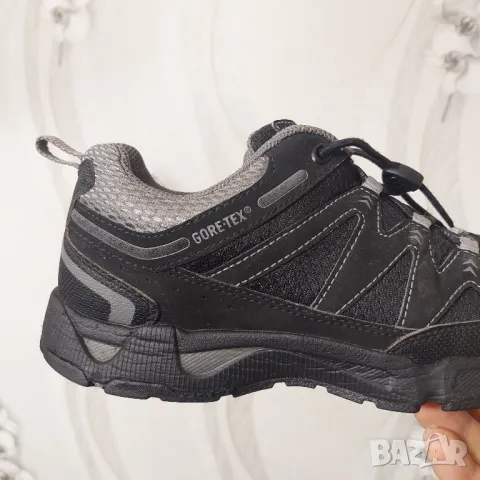 ECCO GORE-TEX номер 38 Водоустойчиви туристически обувки / маратонки, снимка 2 - Маратонки - 48982920