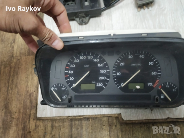 Километраж за VW GOLF III , VOLKSWAGEN VENTO I , 1H0919860B, снимка 2 - Части - 52044236