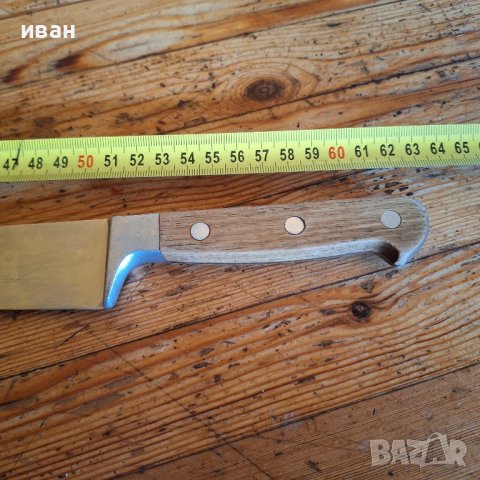 Стар Френски нож Gutlex , снимка 7 - Антикварни и старинни предмети - 43425432