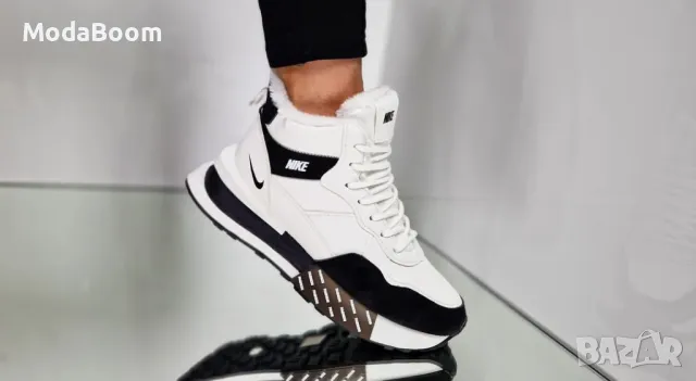 Nike дамски зимни боти различни цветове , снимка 12 - Дамски боти - 48139061