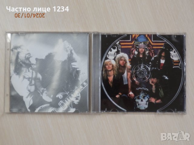 Guns N'Roses - Greatest Hits - 2004, снимка 4 - CD дискове - 44043421