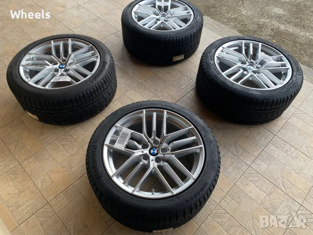 19" BMW Style 933 5 Series G60 i5 G60 OEM NEW, снимка 7 - Гуми и джанти - 48040358