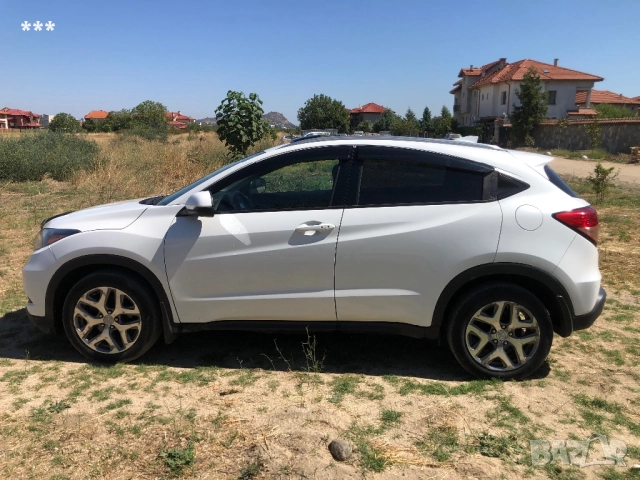 Продавам Honda HR-V 2017г автомат , снимка 8 - Автомобили и джипове - 51529158