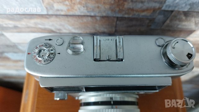 Фотоапарат AGFA OPTIMA 3, снимка 4 - Фотоапарати - 43894880