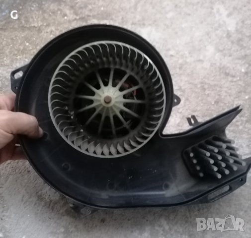 Опел Мерива А Вентилатор , снимка 3 - Части - 42962013