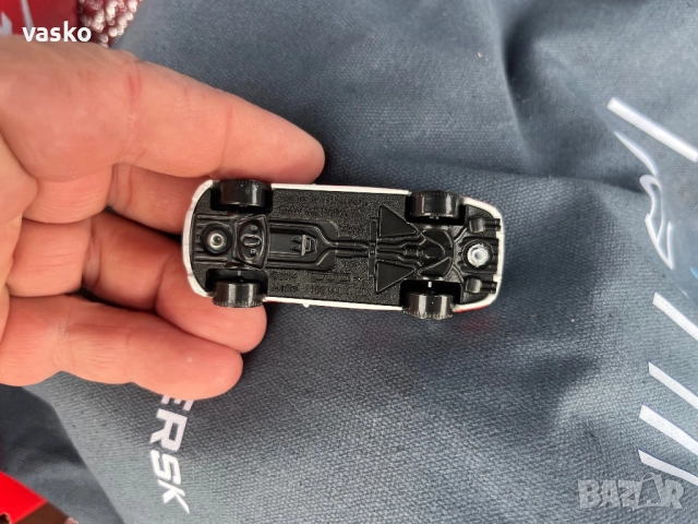 BMW M5-Мачбокс, снимка 6 - Колекции - 52834644