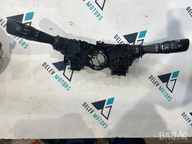 3325017F744 ключ превключвател за фарове халогени чистачки от Toyota RAV4 2.0 D ALA4