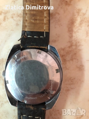 Часовник Tiara , снимка 4 - Мъжки - 52344620