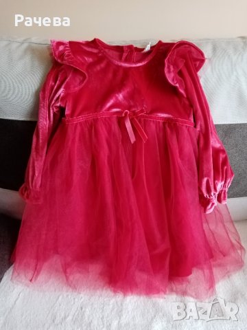 Детска рокля , снимка 5 - Детски рокли и поли - 43339018