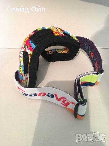 Мото очила, снимка 3 - Аксесоари и консумативи - 28516011