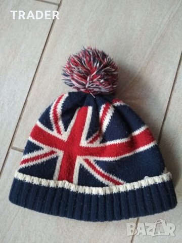 Детска шапка флаг знаме английски флаг Англия