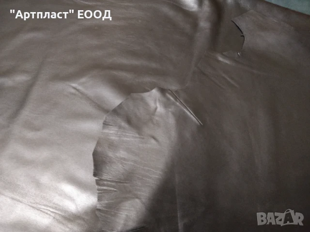 Естсествена кожа за облекла, снимка 2 - Якета - 51285339