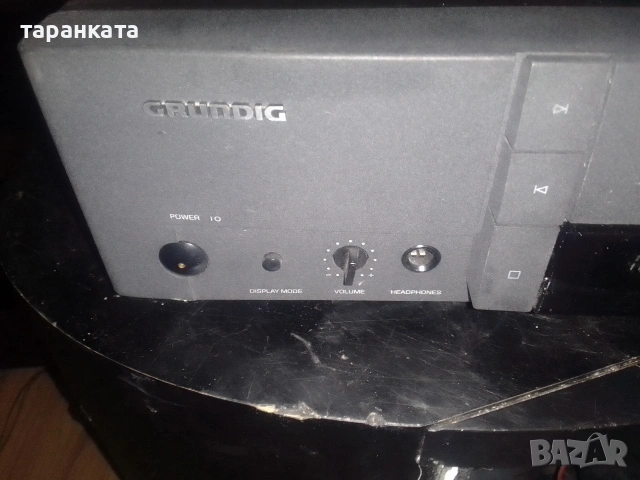 CD player Grundig , снимка 4 - MP3 и MP4 плеъри - 53195604