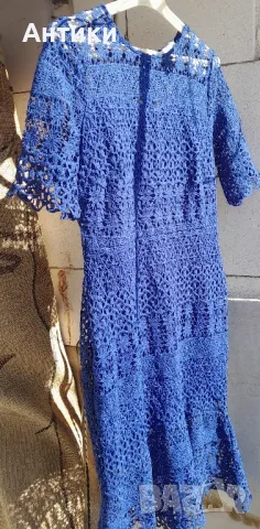 Дамска вечерна рокля нова USA, снимка 3 - Рокли - 50034481