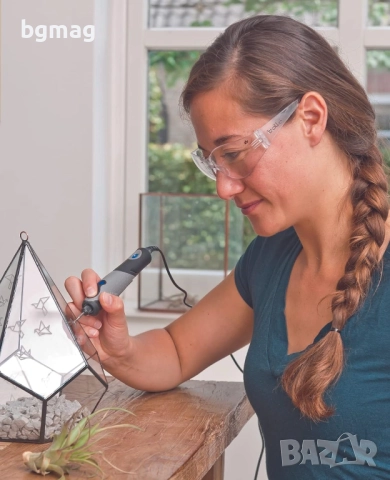 DREMEL Multi Tool 2050 Stylo+15-Дремел мултитул, "писалка", снимка 5 - Други инструменти - 52140511