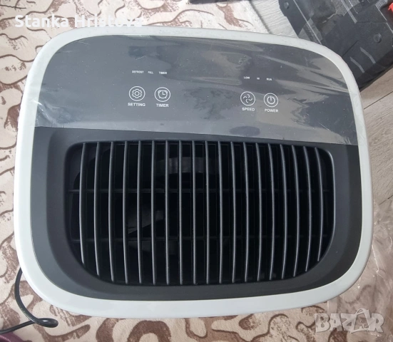 Влагоуловител Colaze 190w., снимка 4 - Влагоабсорбатори и влагоуловители - 53457571