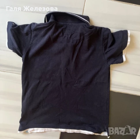 Armani Junior-детска блузка, снимка 2 - Детски Блузи и туники - 51414915