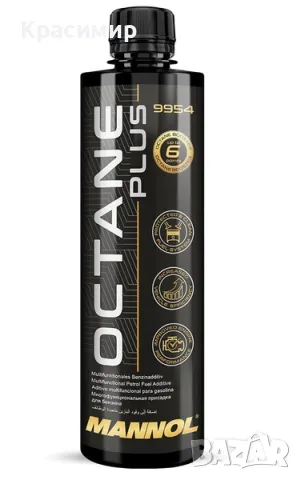  добавка за Бензин-0.500 мл. Super Benzin