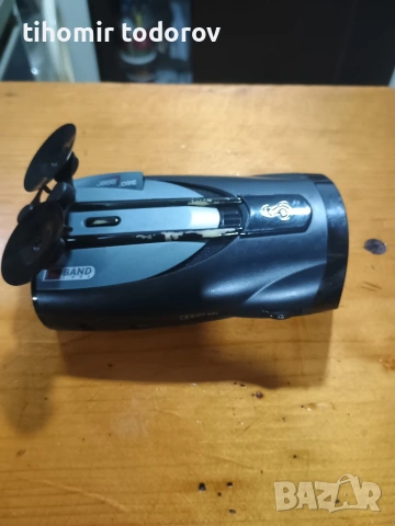 Cobra XRS 9965, снимка 5 - Приемници и антени - 53489598