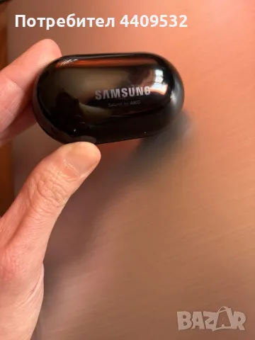 Слушалки  Samsung Galaxy Buds+ sm-r175, снимка 1 - Bluetooth слушалки - 49420068