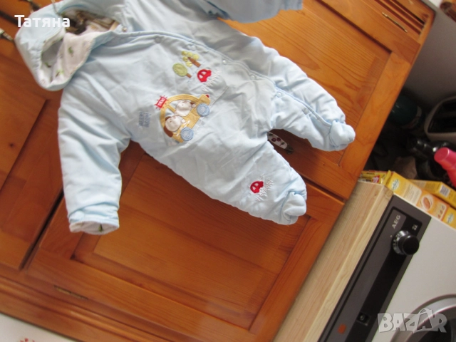 бебешка грейка;   !!!  яке - ВЕТРОВКА /- ADIDAS;, снимка 9 - Бебешки якета и елеци - 28676439