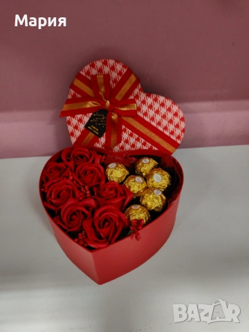 Подарък за Свети Валентин 
