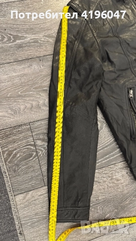 Яке Capri (Естествена кожа), снимка 7 - Якета - 52725522