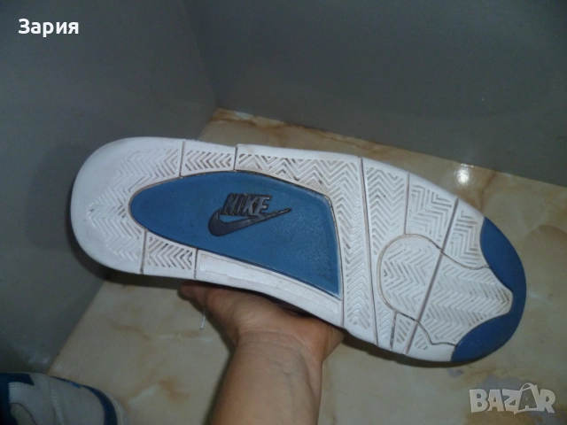 Nike Air Flight 89 кецове №46, снимка 9 - Кецове - 52818665