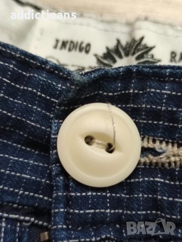 Мъжки къси панталони Indigo размер L , снимка 4 - Къси панталони - 43242136