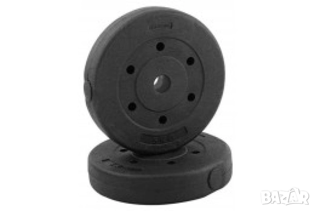 Тренировъчен комплект - тежести, лост и принадлежносги, снимка 3 - Други спортове - 52749683