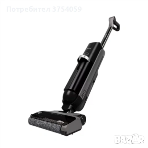 Midea Vacuum Cleaner MX10EUBK – 2 в 1 безжична прахосмукачка и моп, снимка 6 - Прахосмукачки - 53210365