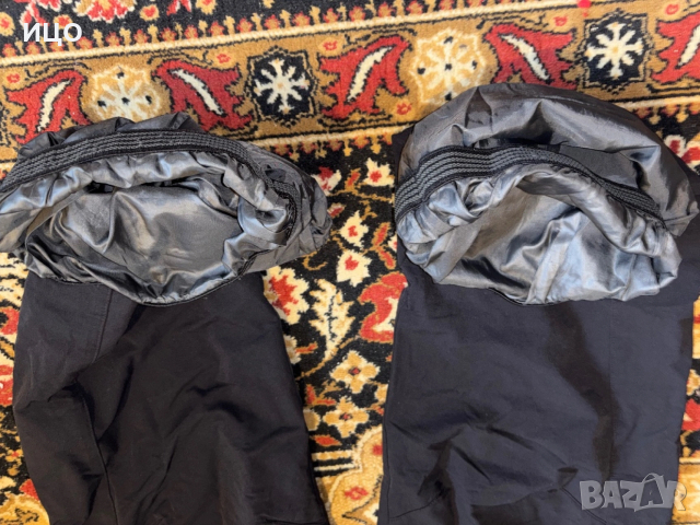 Мъжки ски панталон Jack Wolfskin , снимка 3 - Спортни дрехи, екипи - 53508213