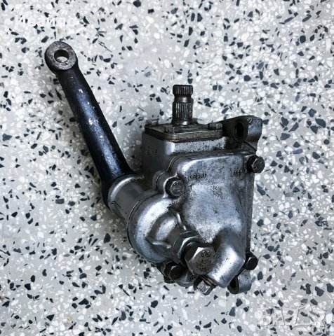 Секторна (кормилна) кутия за Skoda 105 L, 120 L, снимка 3 - Части - 33187202