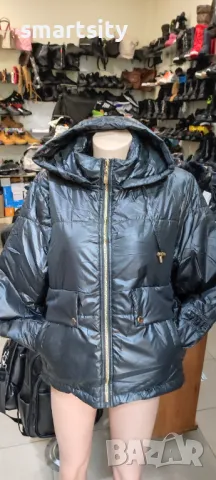 Дамско олекотено яке ., снимка 7 - Якета - 47510638