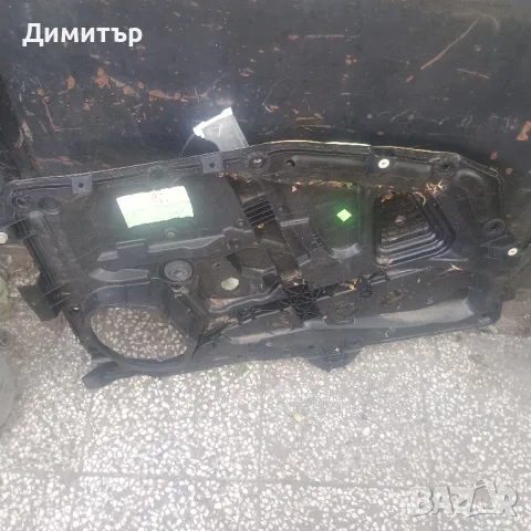 Механизъм Стъкло повдигач Преден Ляв За Форд Фиеста 2004г. / Ford Fiesta 2004y, снимка 2 - Части - 50407784
