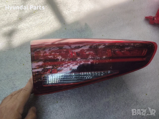 Hyundai Tucson III LED стоп багажник ляв 2019г-, снимка 3 - Части - 51239993