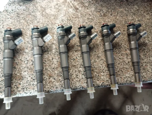 Дюзи Нови М57 3.0d 218кс