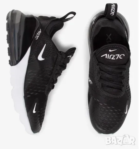 Nike Air Max 270 номер 37,5-38 оригинални , снимка 5 - Маратонки - 47945162