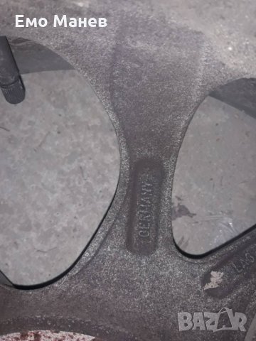 Джанти ALUTEC 17ки 5х112, снимка 7 - Гуми и джанти - 28503063