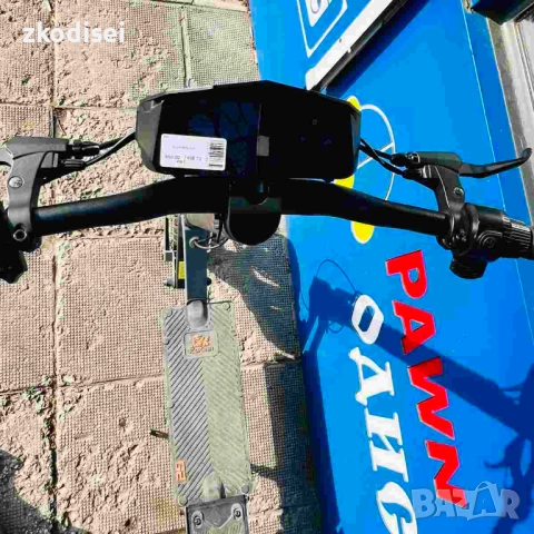 Електрическа тротинетка KUKIRIN G2, снимка 2 - Друга електроника - 52821735