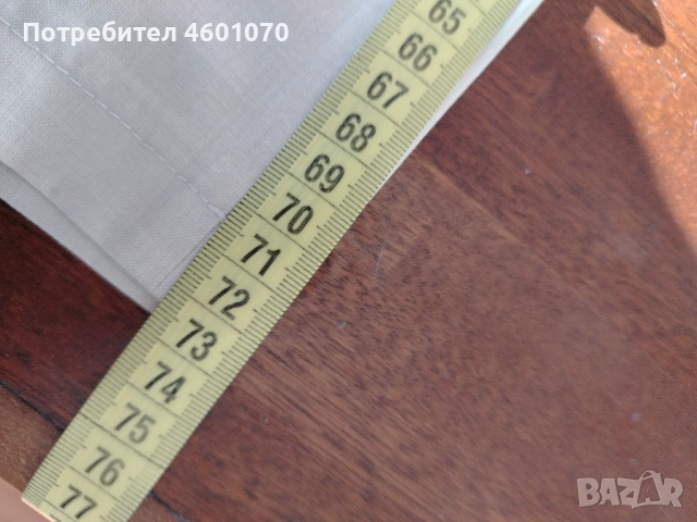 Официален панталон екрю, снимка 5 - Панталони - 52614373