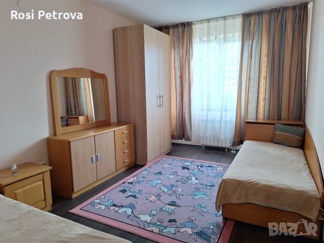 Под наем тристаен София, Борово, снимка 6 - Апартаменти - 53266925