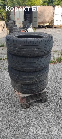 Гуми 215 60 16 Мишелин Michelin 4 броя. Нов внос. Като нови!, снимка 11 - Гуми и джанти - 51588131