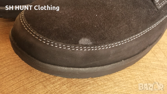 KLAVENESS Leather Shoes размер EUR 46 обувки естествена кожа 76-11-S, снимка 8 - Ежедневни обувки - 52639798